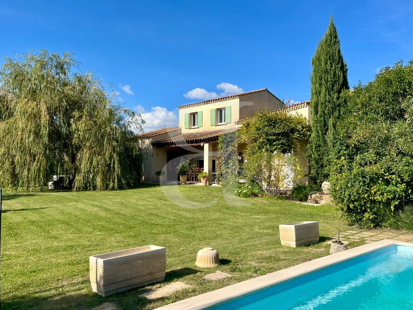 Maison à vendre, 143m², MAUSSANE LES ALPILLES