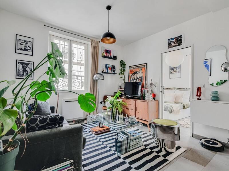 Maison à vendre, 32m², PARIS 11E