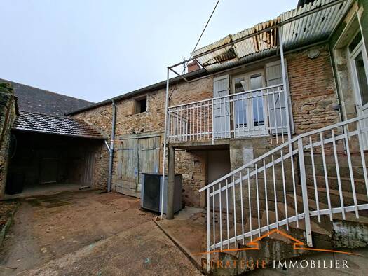 Maison à louer 835 € 6 pièces 3 chambres 115 m² Buxy 71390