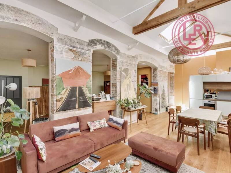 Maison à vendre, 150m², PARIS 12E