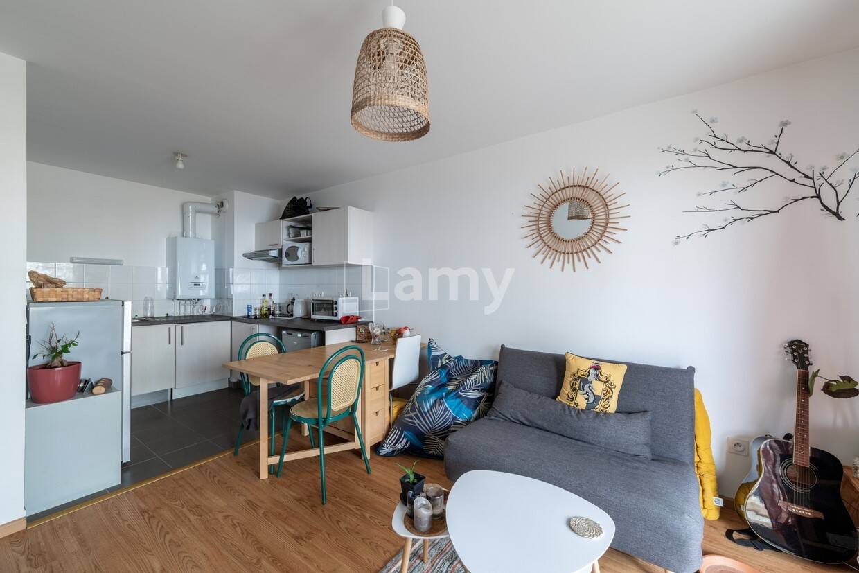 Maison à louer, 39m², TOURCOING