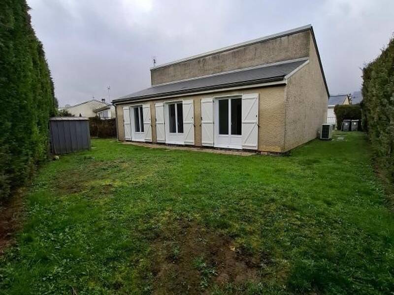 Maison à louer, 92m², OTHIS