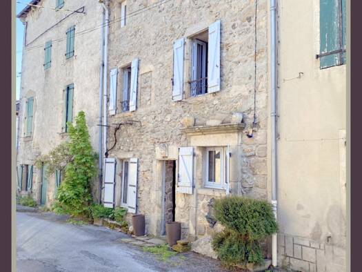 Maison à vendre 117 000 € 4 pièces 3 chambres 104 m² Anglès 81260