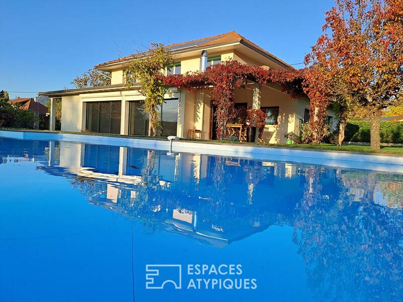 Maison à vendre, 166m², BRIE ET ANGONNES