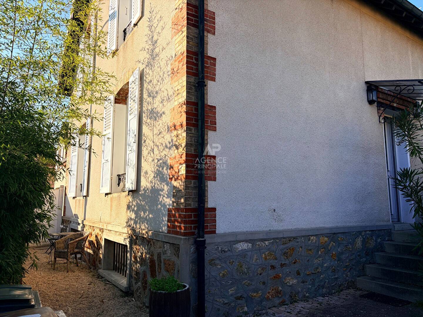 Maison à vendre, 95m², MAISONS LAFFITTE