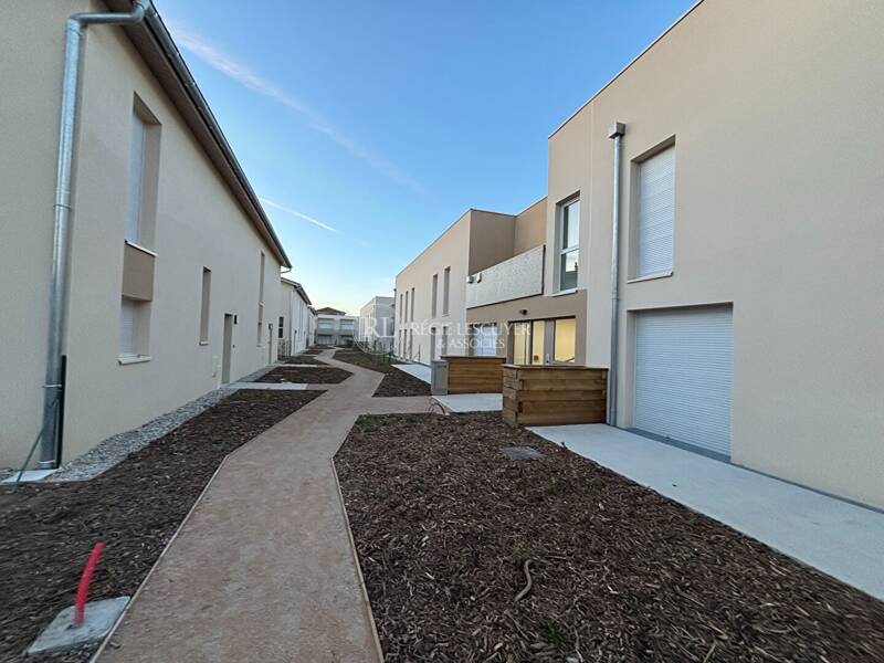 Maison à louer, 43m², CHASSIEU