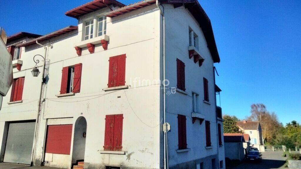 Maison à vendre, 206m², VIC EN BIGORRE