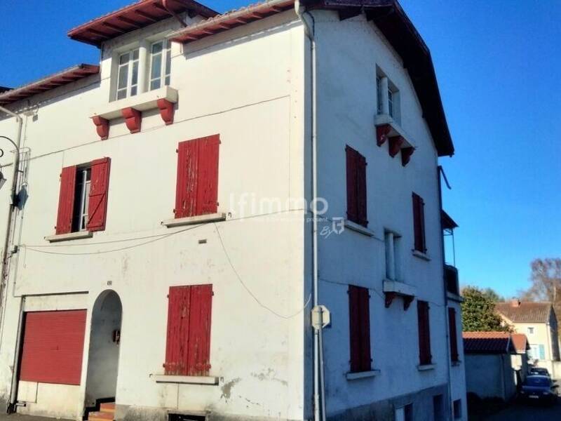 Maison à vendre, 206m², VIC EN BIGORRE