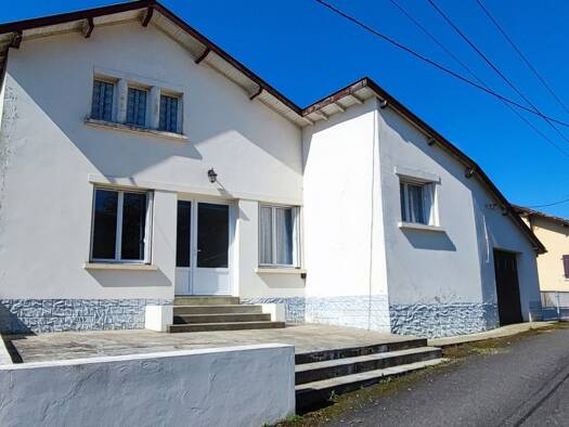 Maison à vendre 165 000 € 5 pièces 4 chambres 96 m² 491 m² de terrain Castelnau-Chalosse 40360