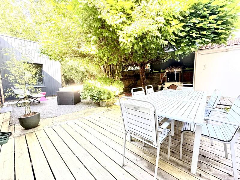 Maison à vendre, 239m², NANTES