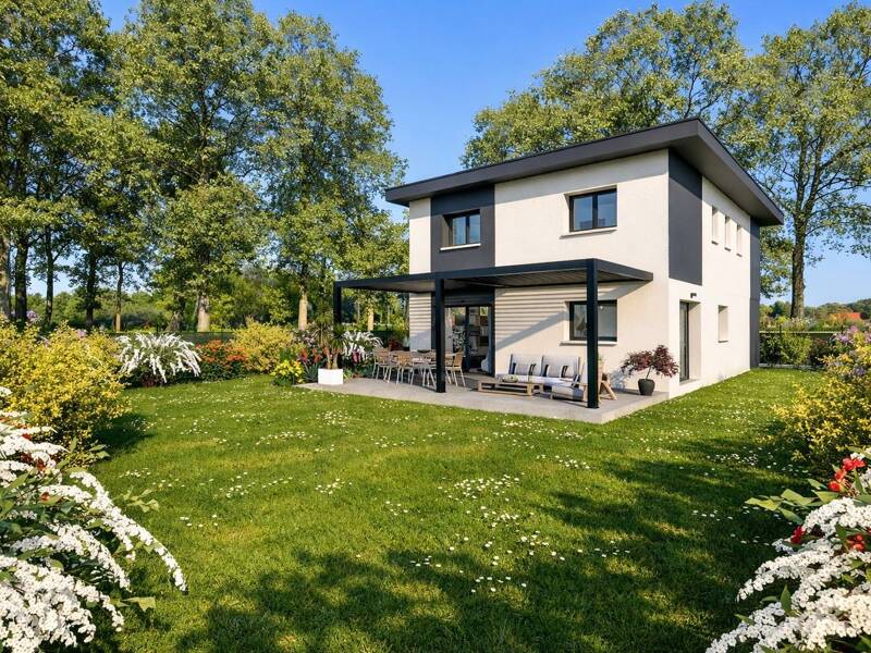 Maison à vendre, 141m², ORNEX