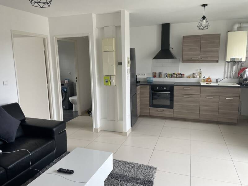 Maison à louer, 40m², BRUNOY