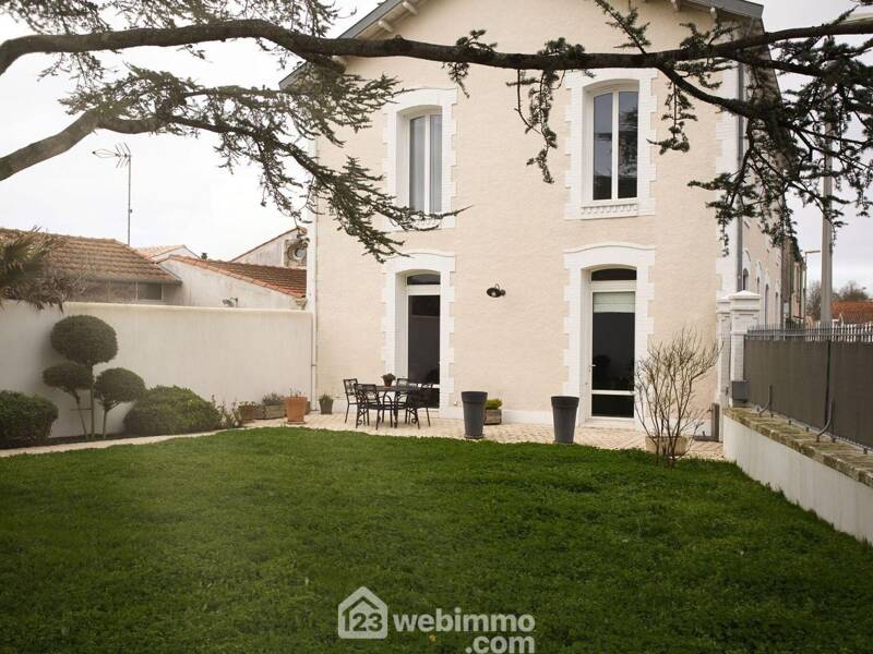 Maison à vendre, 163m², NIEUL SUR MER