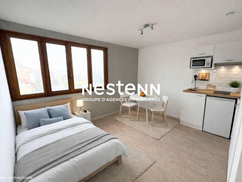 Maison à vendre, 21m², VENISSIEUX