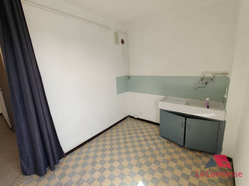 Maison à louer, 30m², MARSEILLE 10E