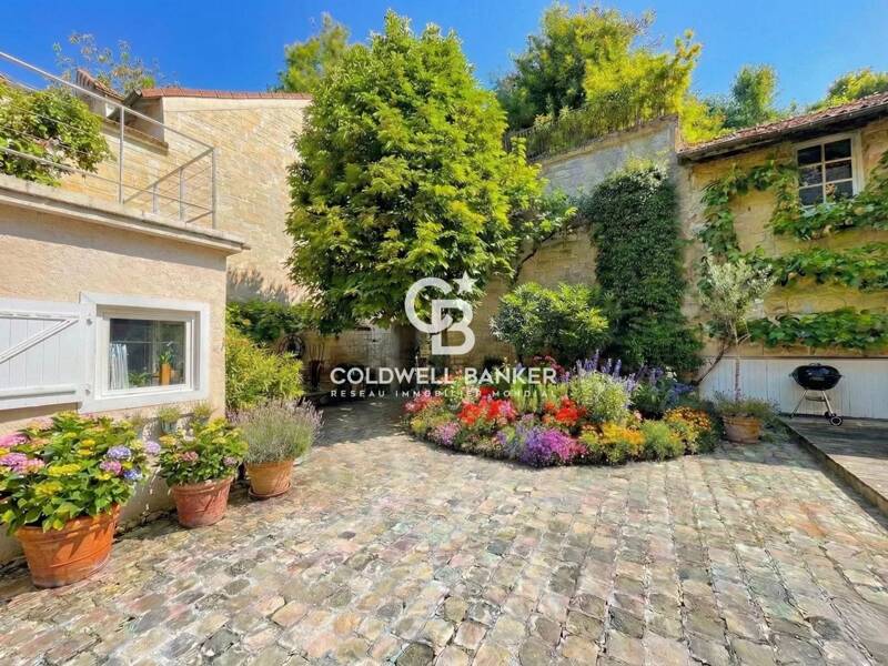 Maison à vendre, 126m², MAISONS LAFFITTE