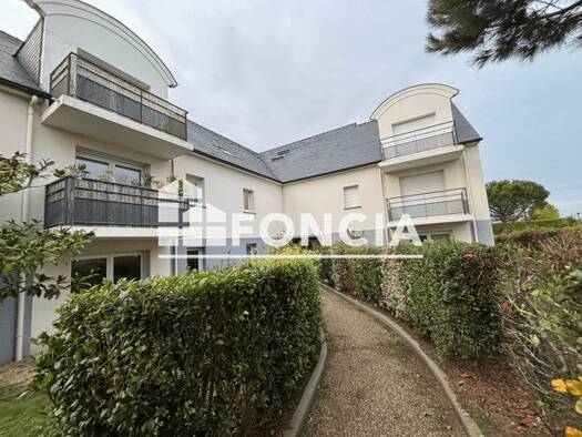 Appartement à vendre 170 000 € 2 pièces 1 chambre 44,2 m² Étage 2/2 Brech 56400