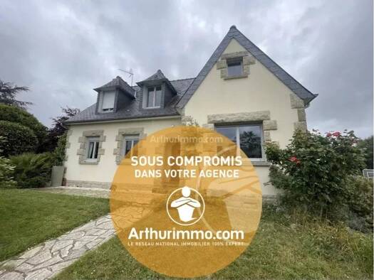 Maison à vendre 399 900 € 7 pièces 5 chambres 142 m² 1 570 m² de terrain Dinan 22100