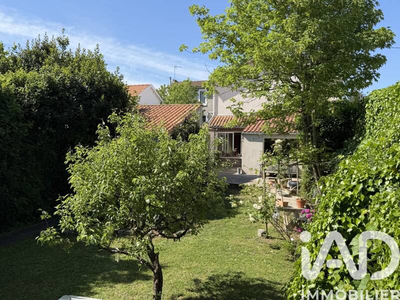 Maison à vendre, 131m², LA ROCHELLE