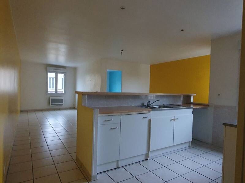 Maison à louer, 65m², VAUJOURS