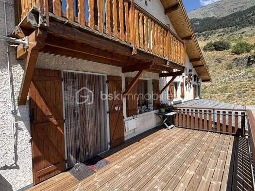 Maison à vendre 670 000 € 6 pièces 4 chambres 243,94 m² Lanslebourg Val-Cenis 73480