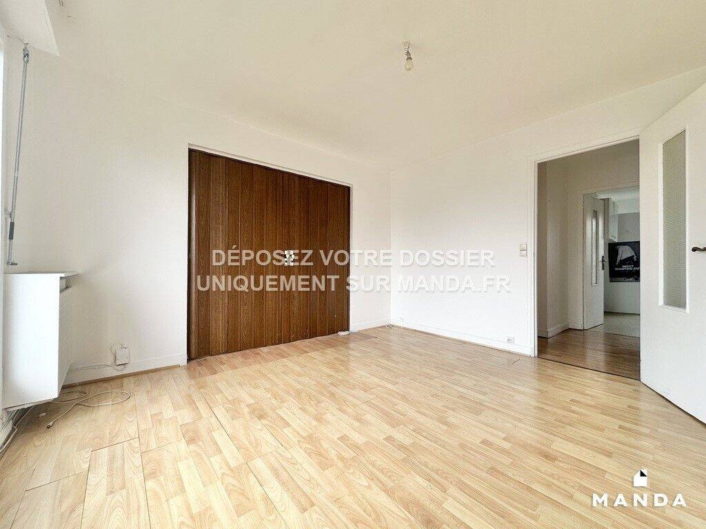 Maison à louer, 61m², IVRY SUR SEINE