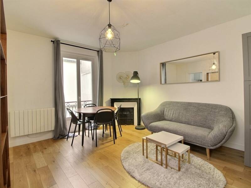Maison à louer, 37m², PARIS 17E