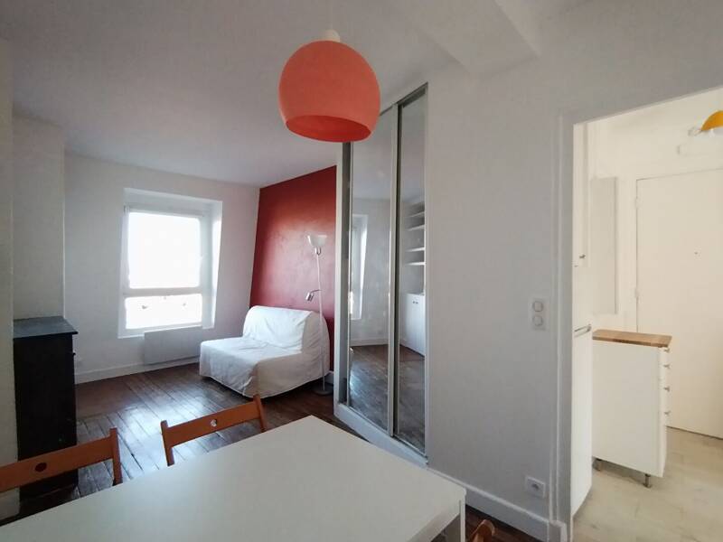 Maison à louer, 36m², PARIS 18E