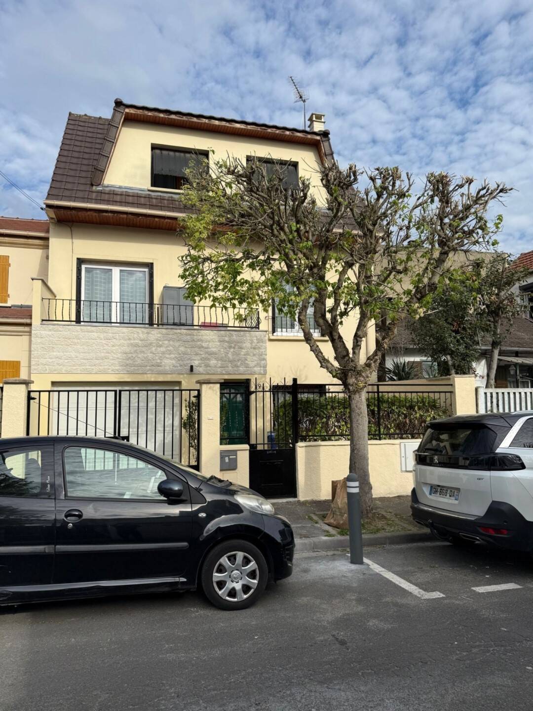 Maison à vendre, 115m², DRANCY