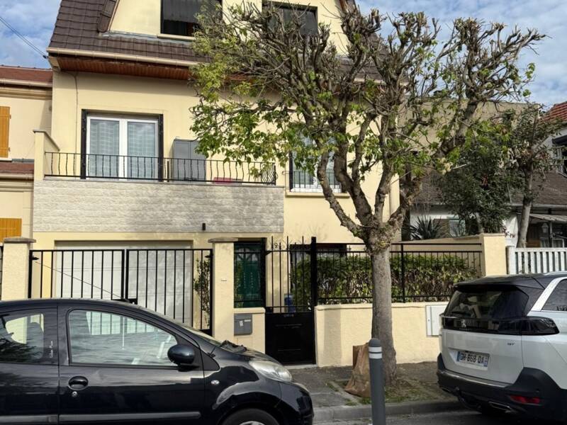 Maison à vendre, 115m², DRANCY