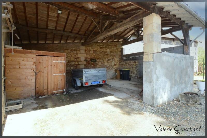 Maison à vendre, 56m², SAINT SEURIN SUR L'ISLE
