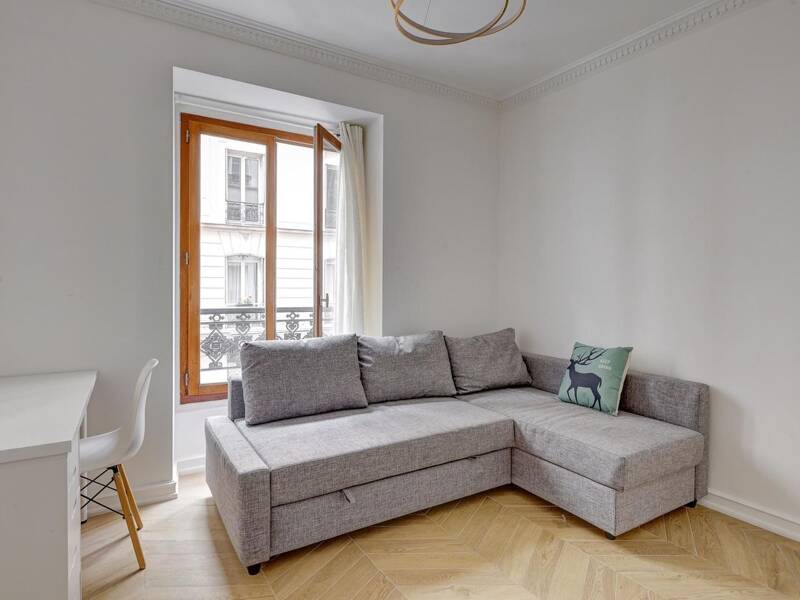 Maison à louer, 16m², PARIS 11E