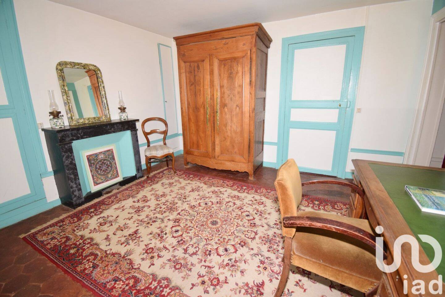 Maison à vendre, 138m², VERNEUIL L'ETANG