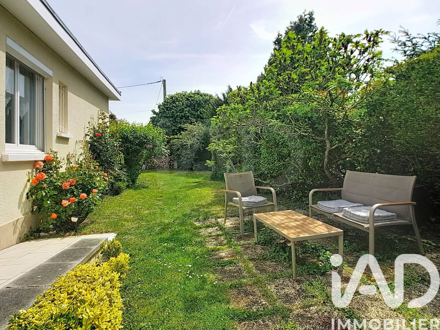 Maison à vendre, 127m², DAMMARIE LES LYS