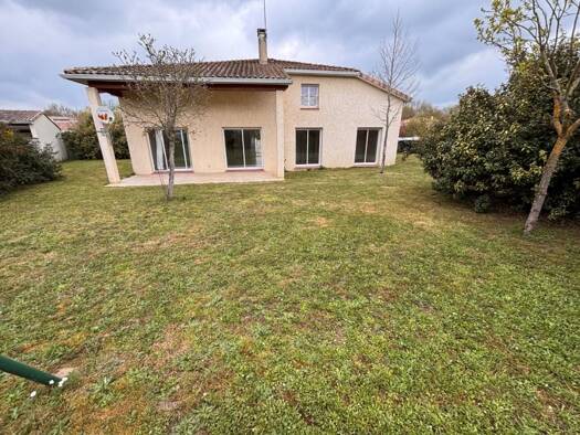 Maison à louer 1 564 € 5 pièces 4 chambres 149 m² Brax 31490