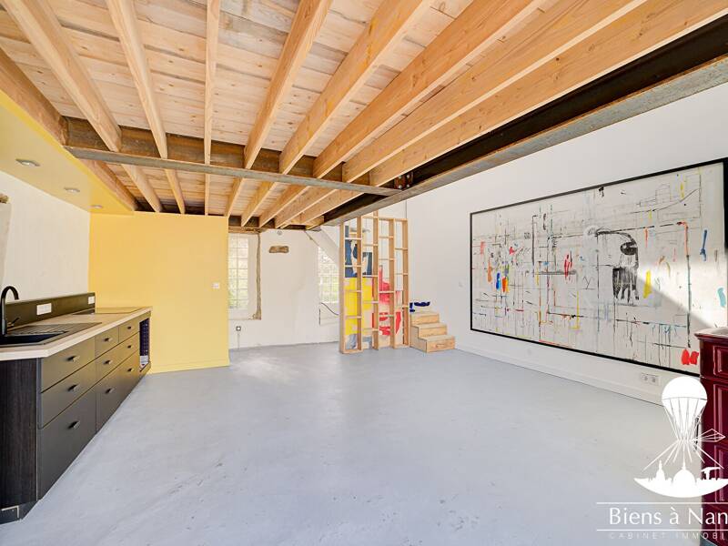 Maison à louer, 52m², BOUGUENAIS