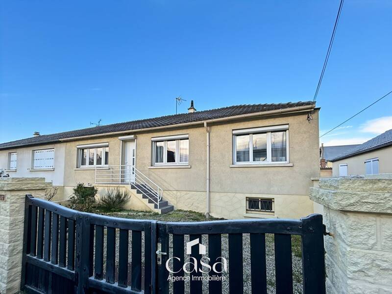 Maison à louer, 70m², MONDEVILLE