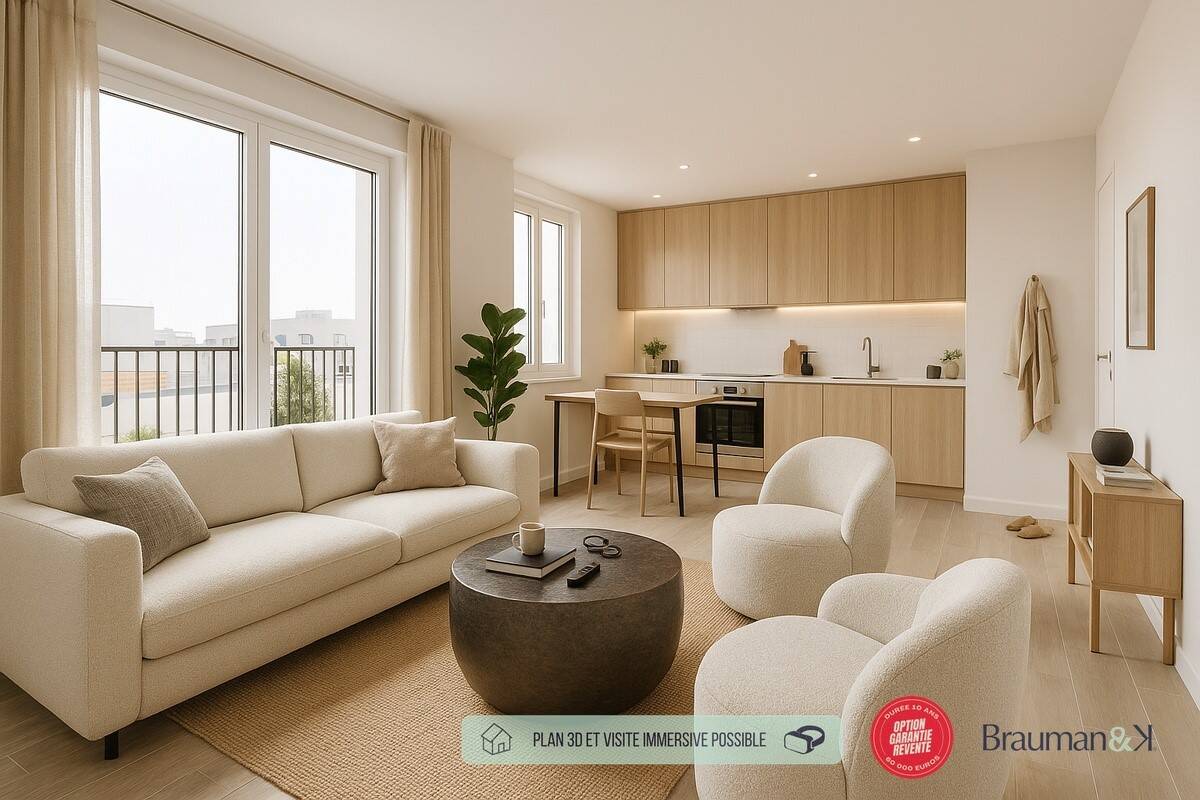 Maison à vendre, 83m², DEAUVILLE
