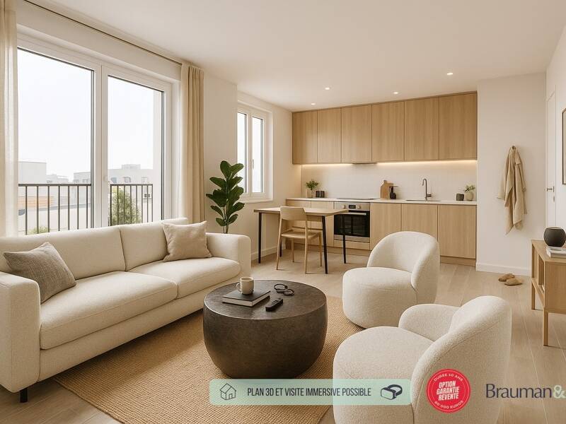 Maison à vendre, 83m², DEAUVILLE