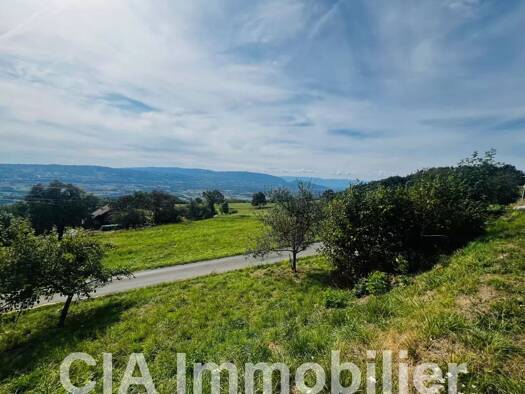 Terrain constructible à vendre 149 000 € 809 m² de terrain Faucigny 74130