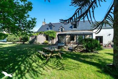 Maison à vendre 278 144 € 4 pièces 3 chambres 120 m² 994 m² de terrain Elliant 29370