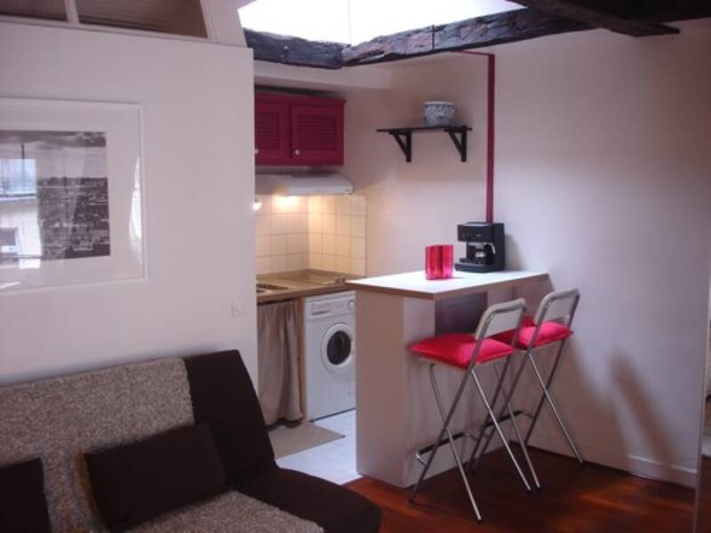 Maison à louer, 20m², PARIS 1ER