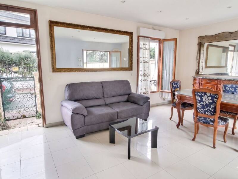 Maison à vendre, 72m², SAINT MAUR DES FOSSES