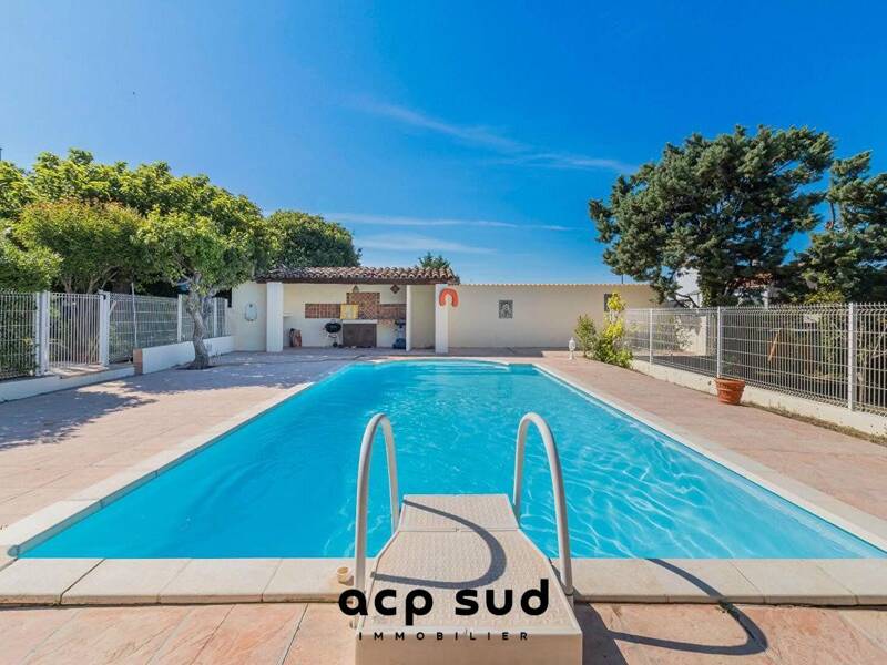 Maison à vendre, 135m², MARSEILLE 15E