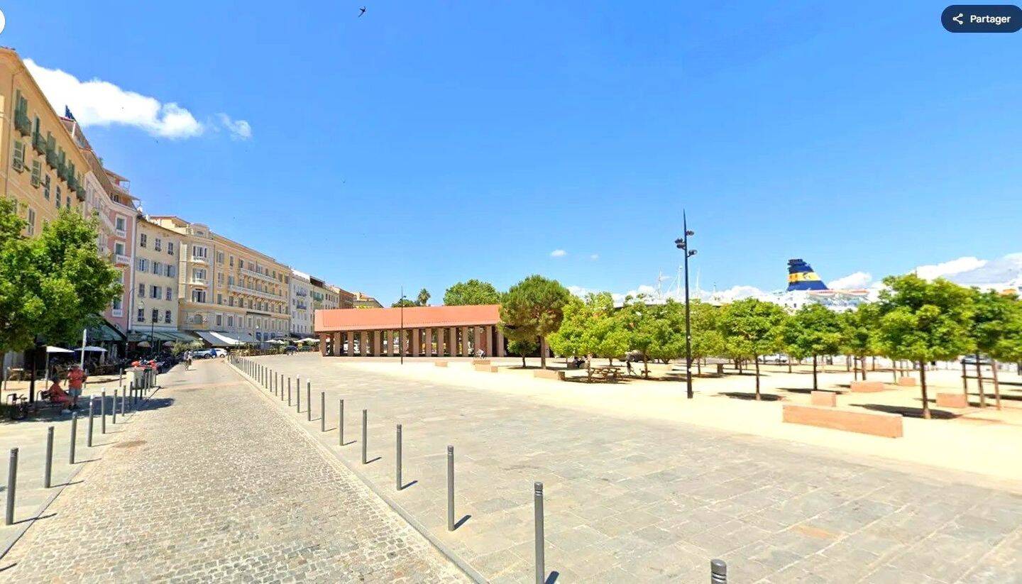 Maison à louer, 31m², AJACCIO