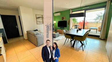 Appartement à vendre 329 000 € 4 pièces 3 chambres 83 m² Étage 2/3 Luzinay 38200