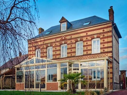 Ferme à vendre 680 000 € 7 pièces 5 chambres 185 m² 912 m² de terrain Le Vaudreuil 27100