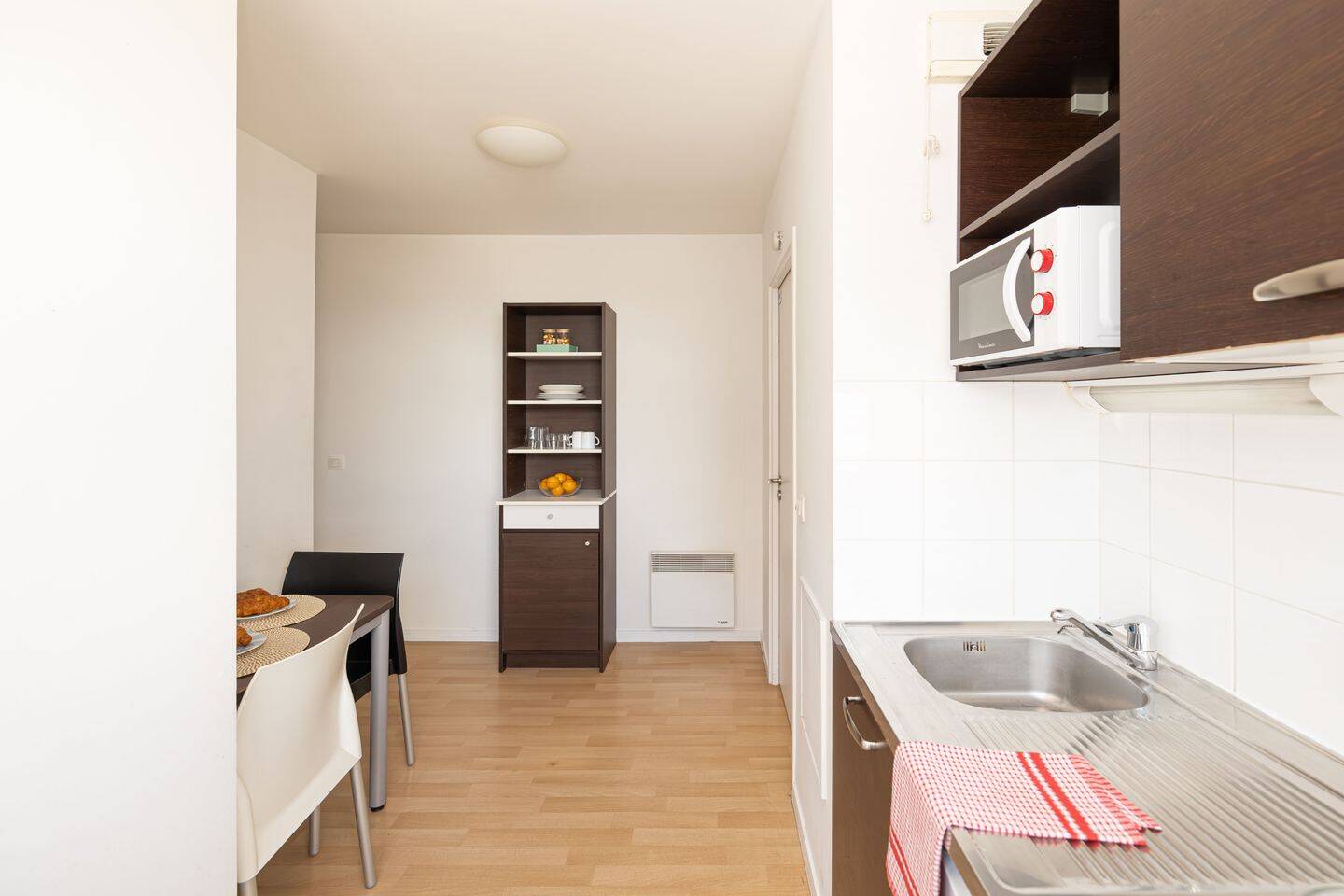 Appartement de deux chambres - Lille Euralille — 6