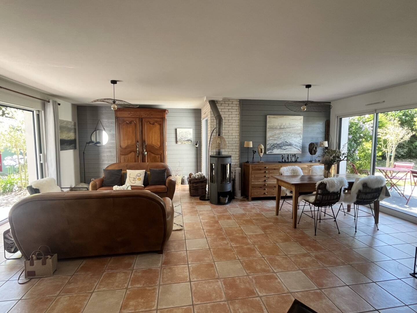 Maison à vendre, 160m², LARMOR BADEN