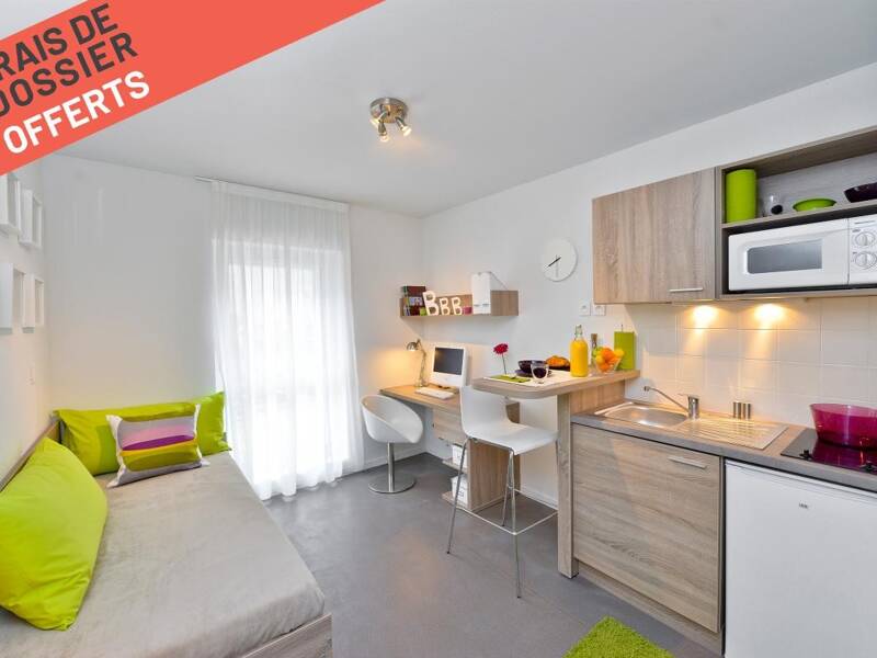 Maison à louer, 18m², ROUBAIX